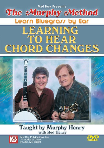 Learning To Hear Chord Changes (DVD)