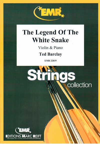 T. Barclay: The Legend Of The White Snake, VlKlav