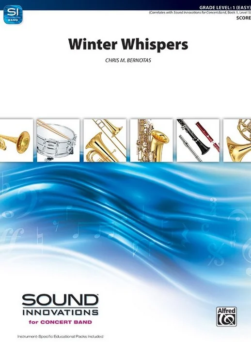 C.M. Bernotas: Winter Whispers, Blkl/Jublas (Pa+St) (0)