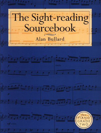The Sight-Reading Sourcebook For Piano Grade Two, Klav