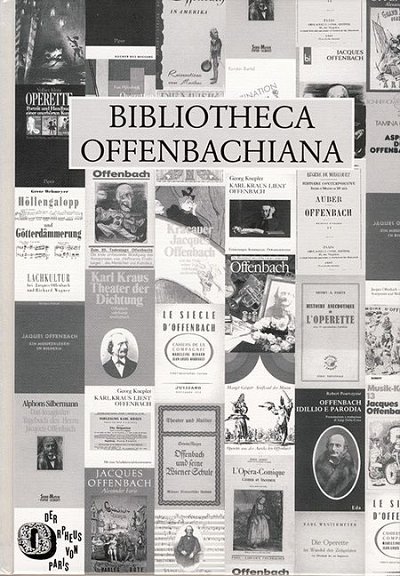 C. Dohr: Bibliotheca Offenbachiana (Bu)
