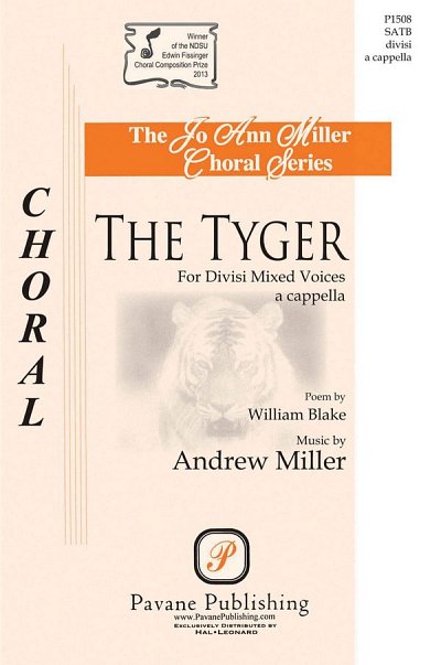 A. Miller: The Tyger, GCh4 (Chpa)
