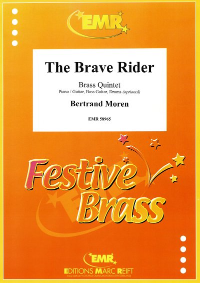 DL: B. Moren: The Brave Rider, Bl