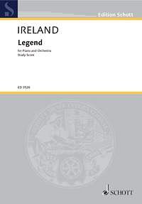 J. Ireland: Legend , KlavOrch (Stp)