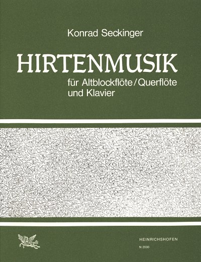 K. Seckinger: Hirtenmusik