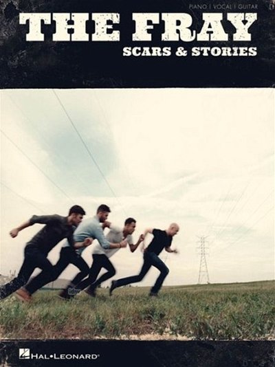 The Fray - Scars & Stories, GesKlavGit