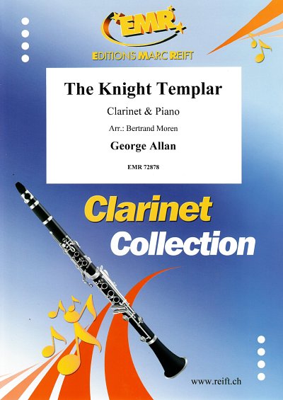 G. Allan: The Knight Templar, KlarKlv