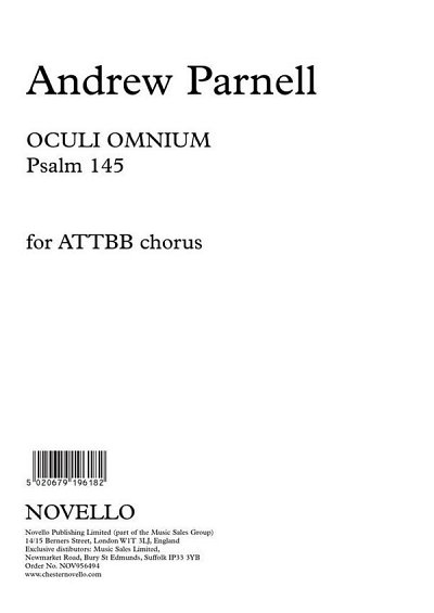 Oculi Omnium (Chpa)