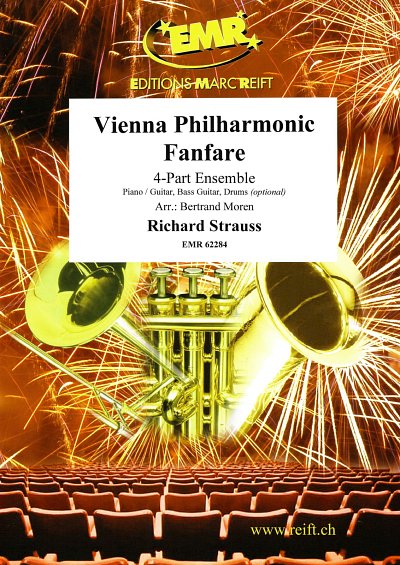 R. Strauss: Vienna Philharmonic Fanfare, Varens4