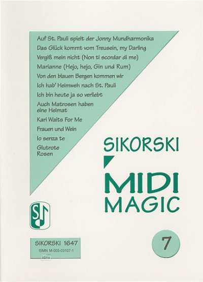 Midi Magic 7
