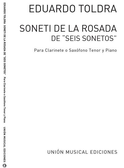 Soneti De La Rosada, KlarKlv (KlavpaSt)
