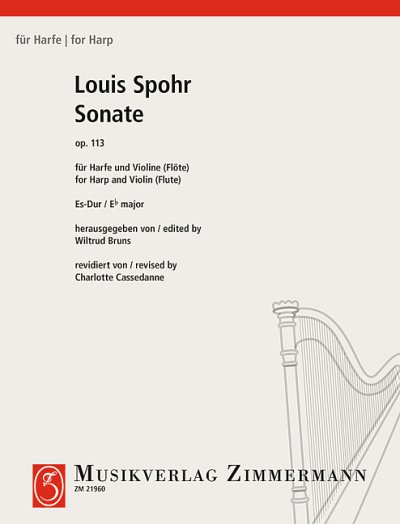 L. Spohr: Sonata E flat major