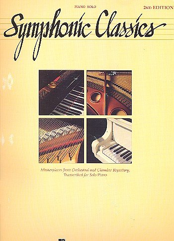 Symphonic Classics - 2nd Edition, Klav