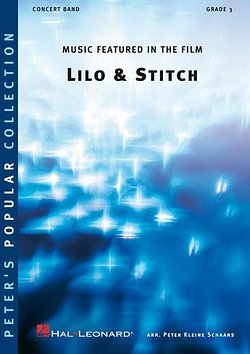 P. Kleine Schaars: Lilo & Stitch, Blasorch (Pa+St)