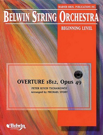 Overture 1812, Opus 49, Stro (Pa+St)