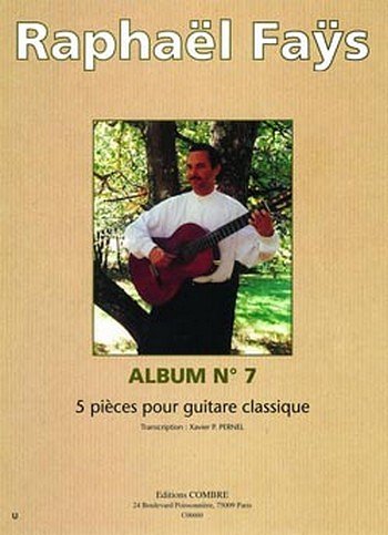 Album n°7 (5 pièces), Git