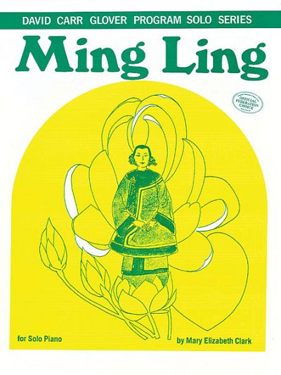 M.E. Clark: Ming Ling, Klav (EA)