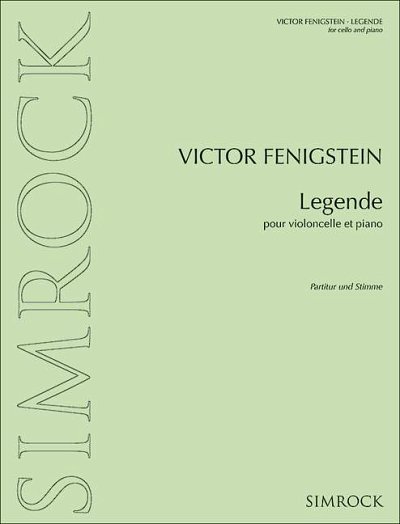 V. Fenigstein: Legende