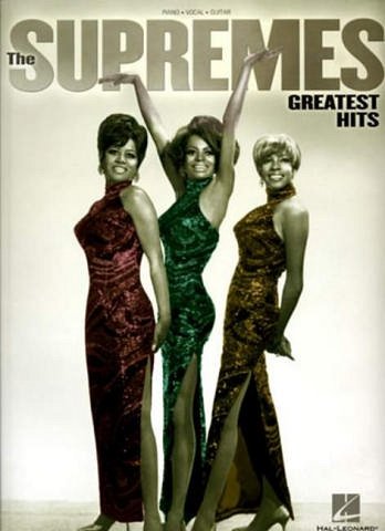The Supremes: Greatest Hits, GesKlaGitKey (SBPVG)