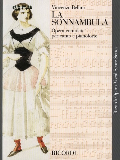 V. Bellini: La Sonnambula, GsGchOrch (KA)