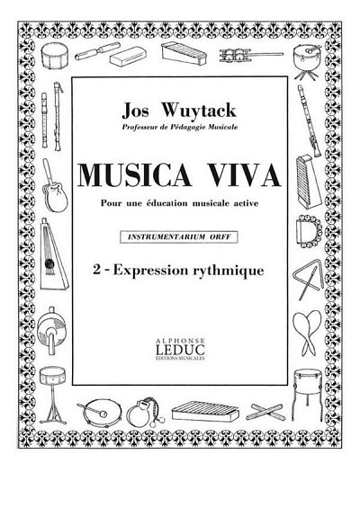Musica Viva Volume 2, Instr