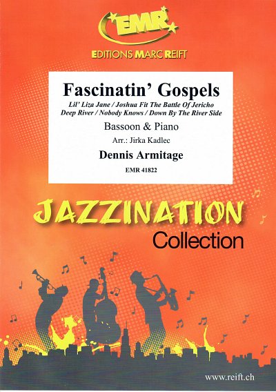 D. Armitage: Fascinatin' Gospels, FagKlav
