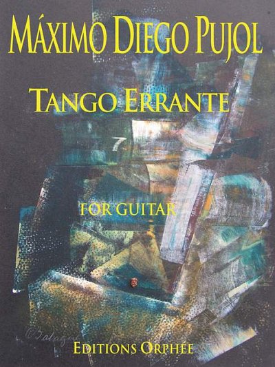 M.D. Pujol: Tango Errante