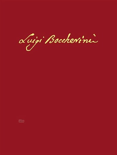 L. Boccherini: Stabat Mater op.61 G.532 Band 6 (Part.)