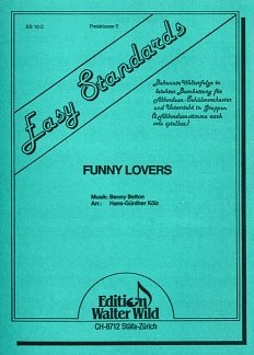 B. Belton atd.: Funny Lovers