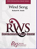 R.W. Smith: Wind Song, Blaso (Part.)