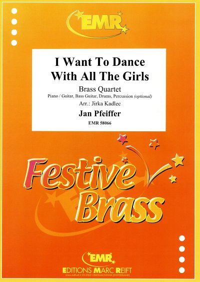 DL: J. Pfeiffer: I Want To Dance With All The Girls, 4Blech