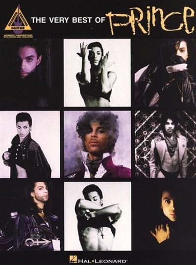 The Very Best of Prince, Git