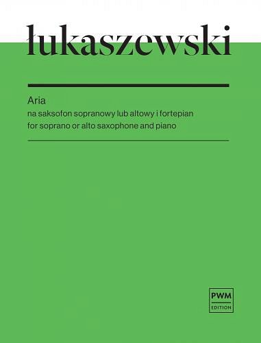 P. Łukaszewski: Aria