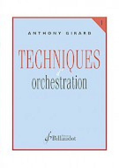 Techniques d'orchestration