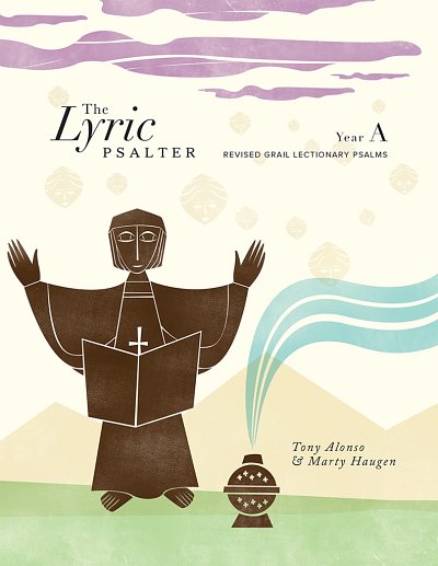 T. Alonso et al.: The Lyric Psalter - Choral refrains