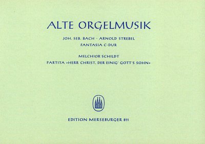 Alte Orgelmusik