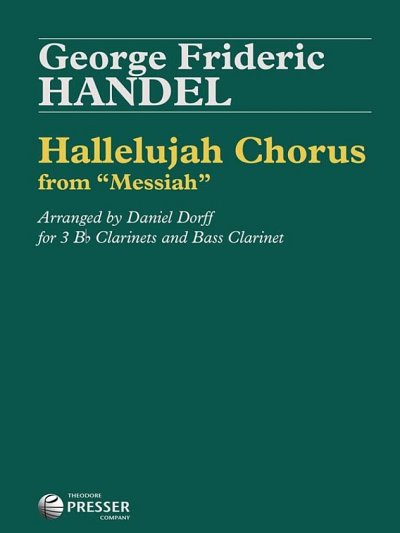 G.F. Haendel et al.: Hallelujah Chorus From "Messiah"