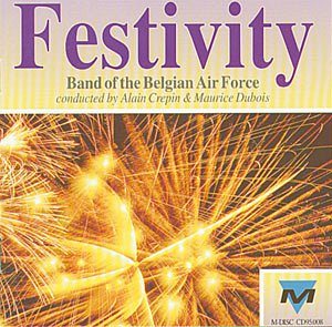 Festivity, Blaso (CD)