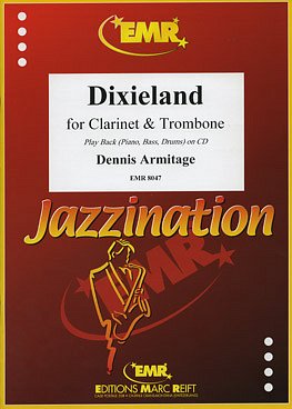 D. Armitage: Dixieland, KlarPosKlav