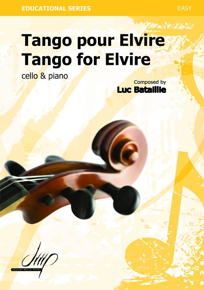 Tango Voor Elvire, VcKlav (Bu)