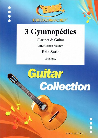 E. Satie y otros.: 3 Gymnopédies