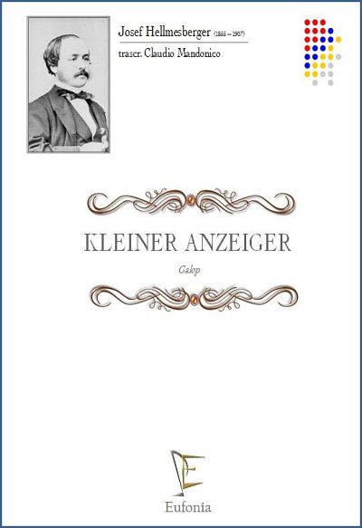 HELLMESBERGER J. (tr: KLEINER  ANZEIGER - GALOPP