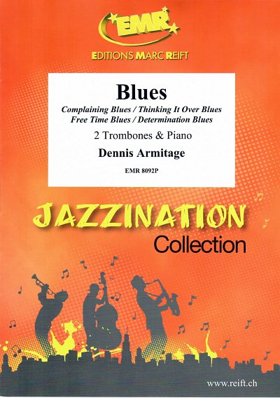 D. Armitage: Blues, 2Posklav