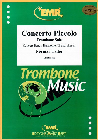 DL: N. Tailor: Concerto Piccolo, PosBlaso
