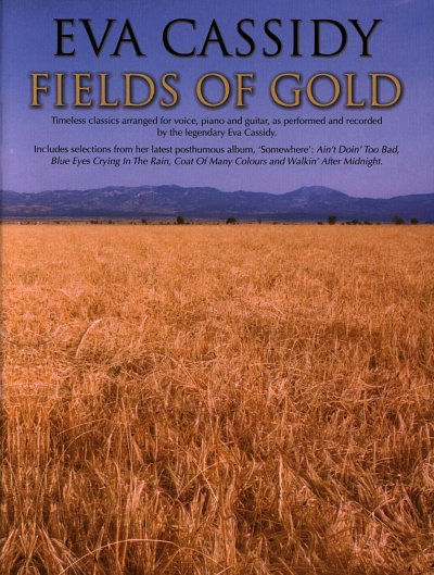 Cassidy Eva: Fields Of Gold