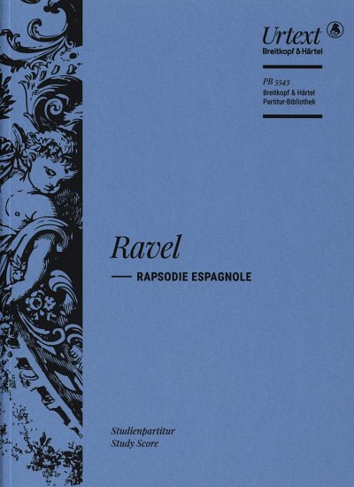 M. Ravel: Rapsodie espagnole, SinfOrch (Stp)
