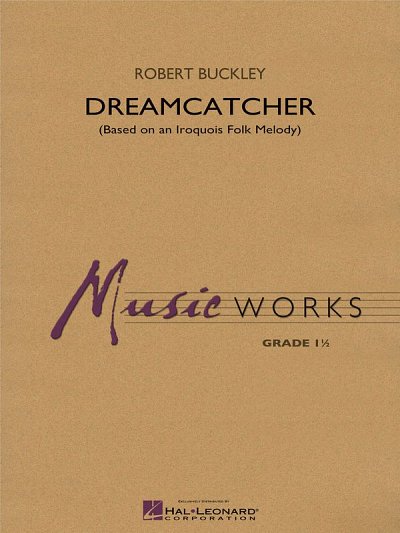 R. Buckley: Dreamcatcher, Blaso (Pa+St)