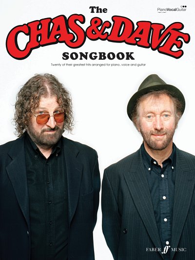 Charles Hodges, David Peacock, Chas & Dave: Wish I Could Write A Love Song