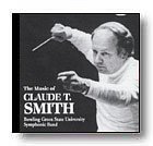 The Music of Claude T. Smith, Blaso (CD)