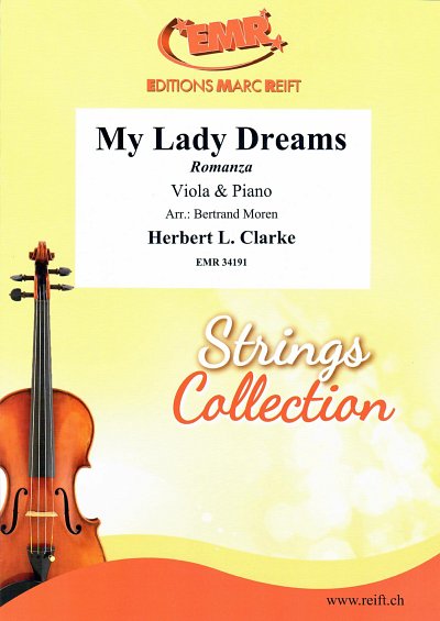 DL: H. Clarke: My Lady Dreams, VaKlv